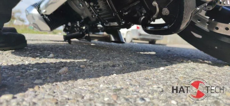 Sidepipe Auspuff für BMW R18