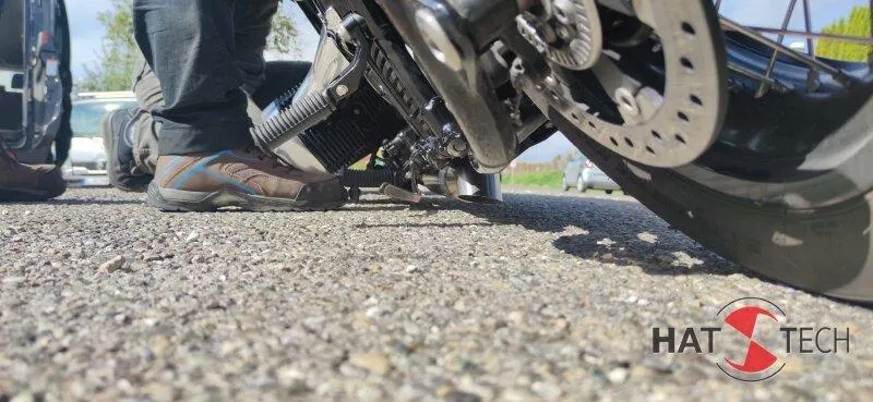 Sidepipe Auspuff für BMW R18