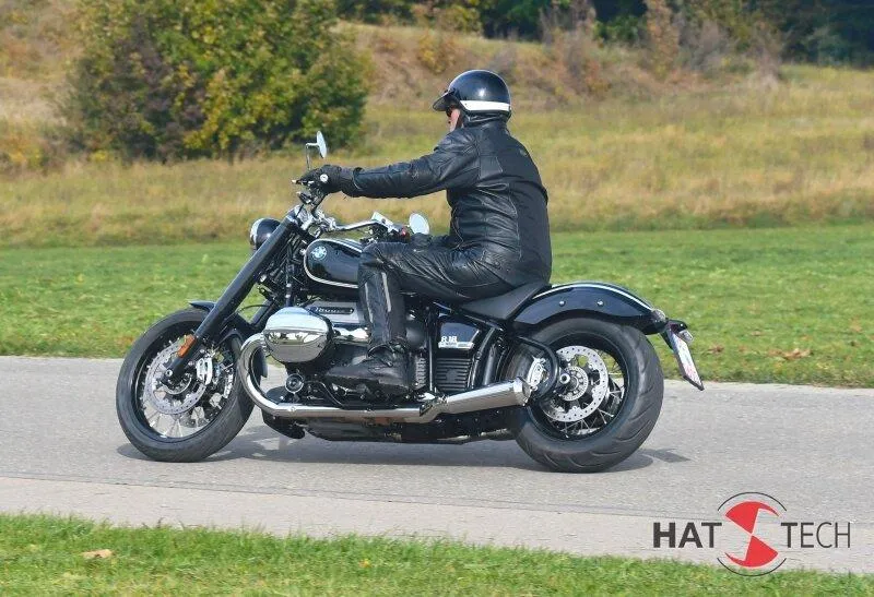 R18 Concept Auspuffschalldämpfer für BMW R18