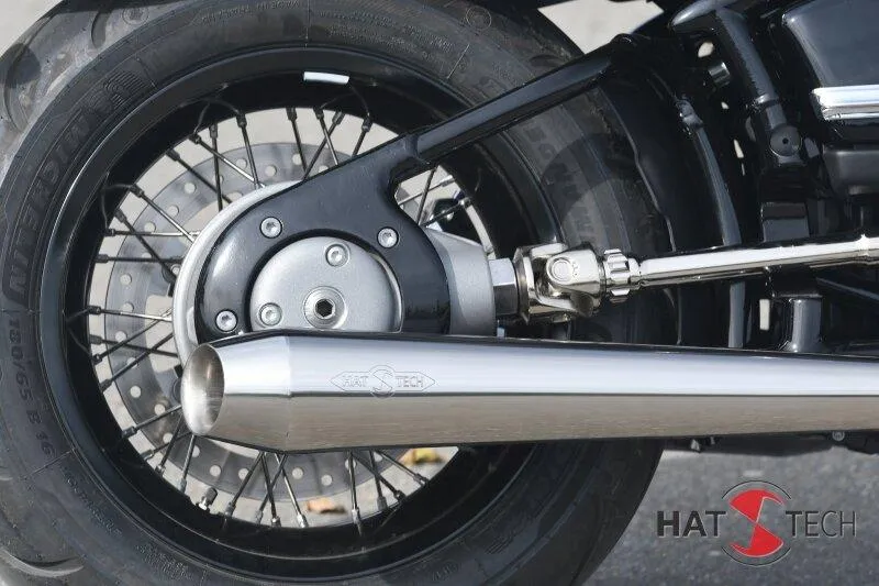 Legend Cone OYK Auspuffschalldämpfer für BMW R18