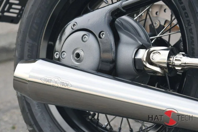Legend Cone OYK Auspuffschalldämpfer für BMW R18