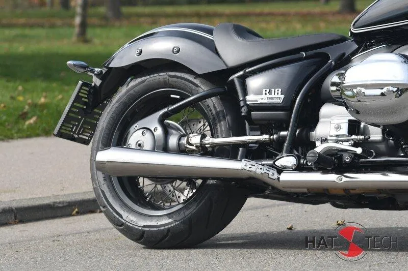 Legend Cone OYK Auspuffschalldämpfer für BMW R18