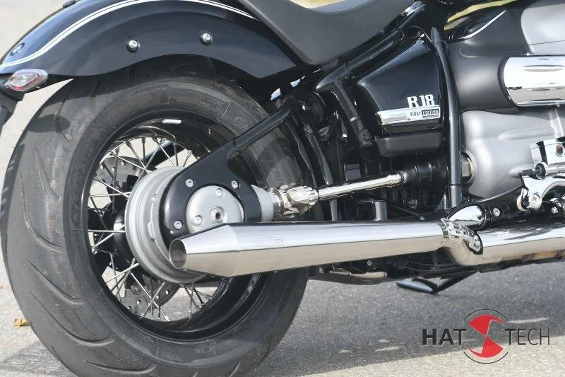 Legend Cone 100 Auspuffschalldämpfer für BMW R18