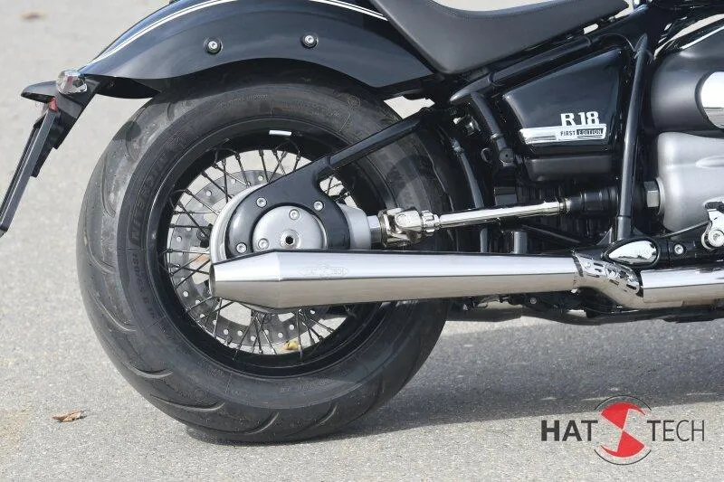 Legend Cone 100 Auspuffschalldämpfer für BMW R18