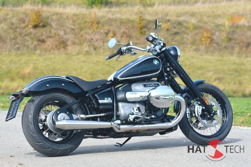 Legend Cone 100 Auspuffschalldämpfer für BMW R18