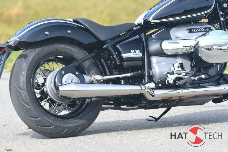 Legend Cone 100 Auspuffschalldämpfer für BMW R18