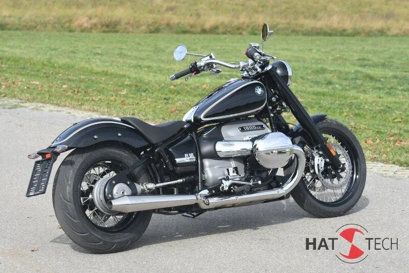 Legend Cone 100 Auspuffschalldämpfer für BMW R18