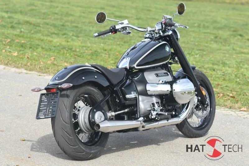 Legend Cone 100 Auspuffschalldämpfer für BMW R18