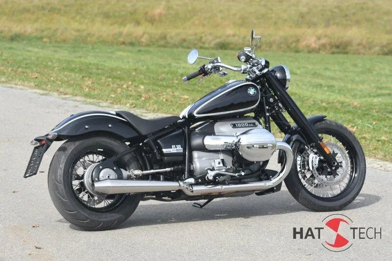 Legend Cone 100 Auspuffschalldämpfer für BMW R18