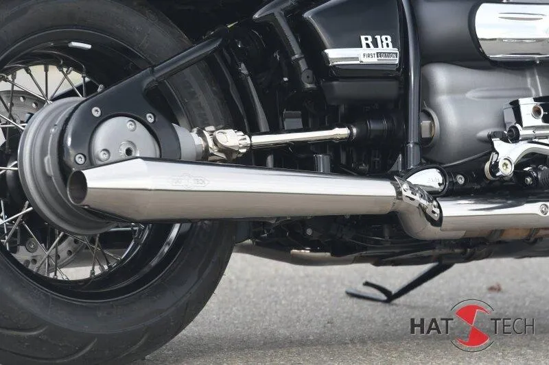 Legend Cone 100 Auspuffschalldämpfer für BMW R18