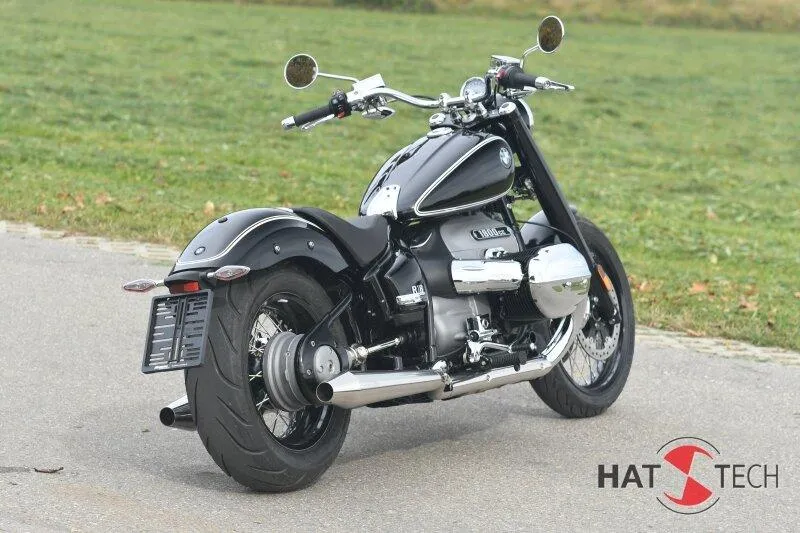 Legend Cone 100 Auspuffschalldämpfer für BMW R18