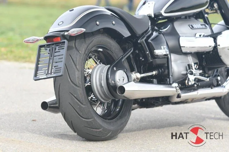 Legend Cone 100 Auspuffschalldämpfer für BMW R18