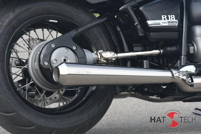 Legend Cone Auspuffschalldämpfer für BMW R18