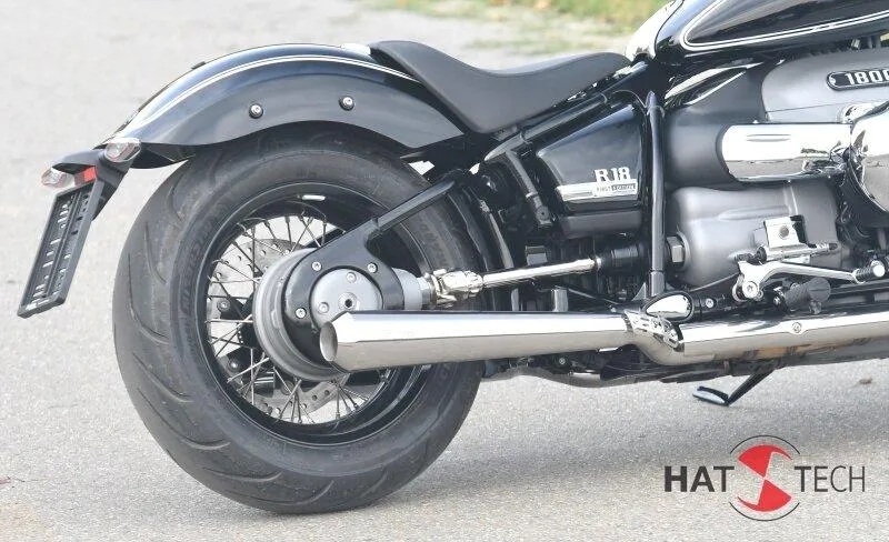 Legend Cone Auspuffschalldämpfer für BMW R18