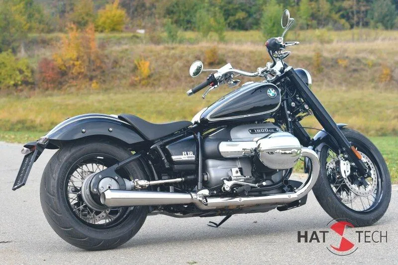 Legend Cone Auspuffschalldämpfer für BMW R18