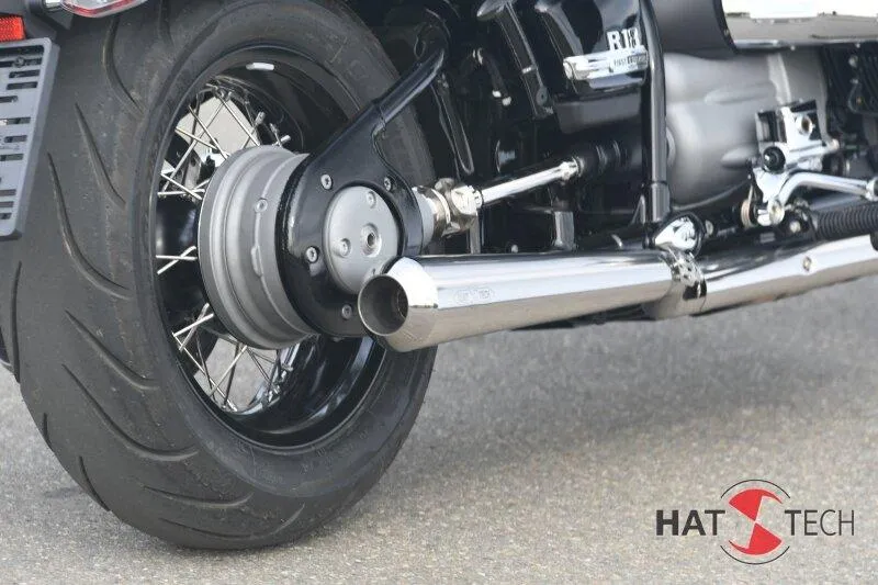 Legend Cone Auspuffschalldämpfer für BMW R18
