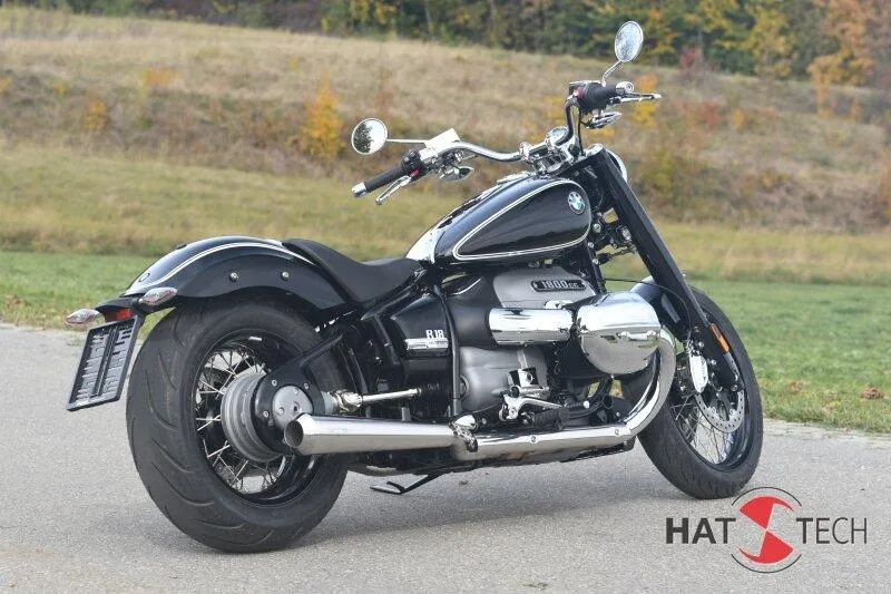 Legend Cone Auspuffschalldämpfer für BMW R18
