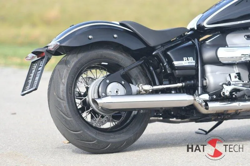 Connonball Auspuffschalldämpfer für BMW R18