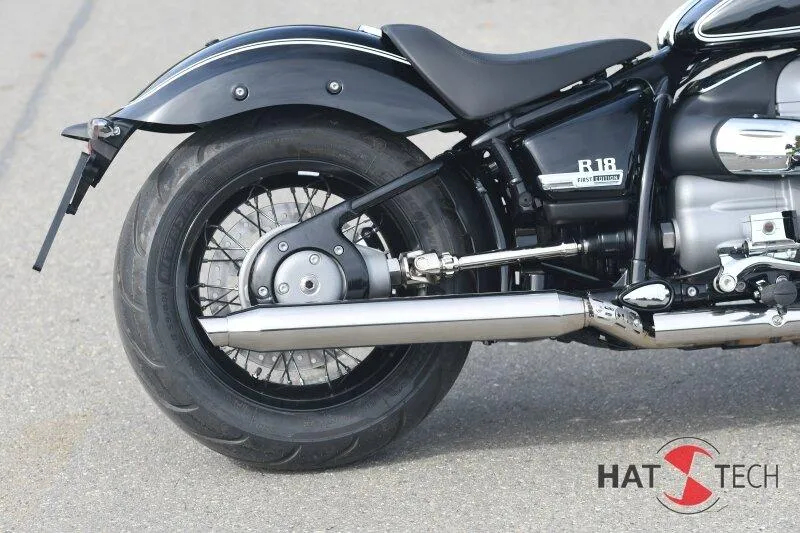 Connonball Auspuffschalldämpfer für BMW R18