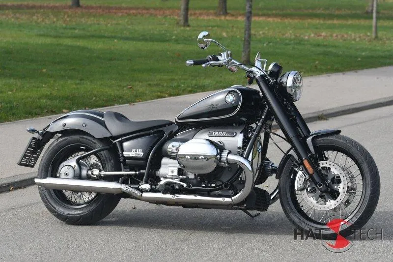Connonball Auspuffschalldämpfer für BMW R18