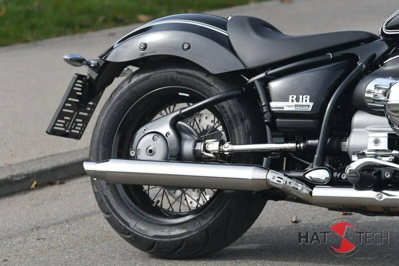 Connonball Auspuffschalldämpfer für BMW R18
