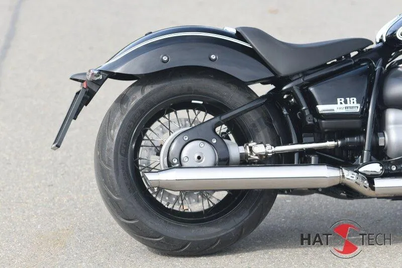 Connonball Auspuffschalldämpfer für BMW R18