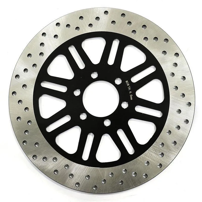 Bremsscheibe 295 mm Vorne Links / Rechts 'MTX DISC' für SUZUKI