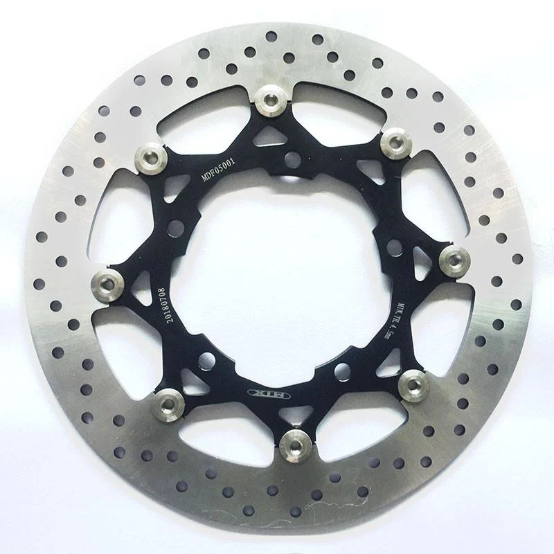 Bremsscheibe 310 mm Vorne 'MTX DISC' für Suzuki
