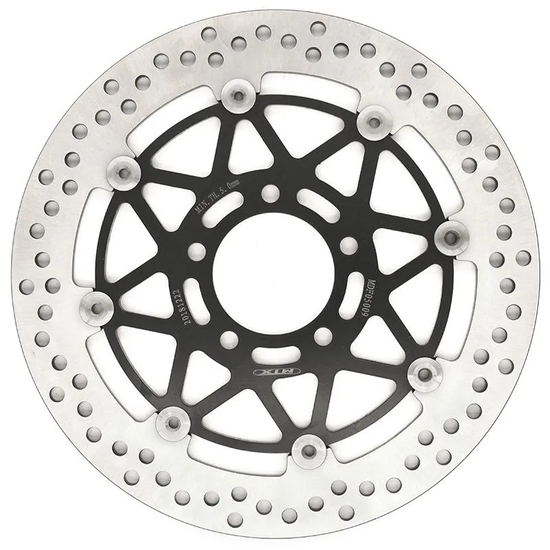 Bremsscheibe 300 mm Vorne Links / Rechts 'MTX DISC' für SUZUKI