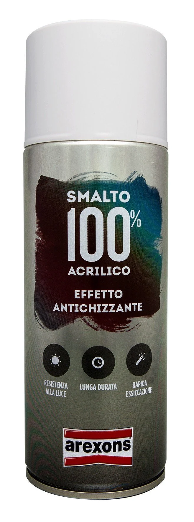 Arexons antikes Anthrazit-Farbspray - 400ml