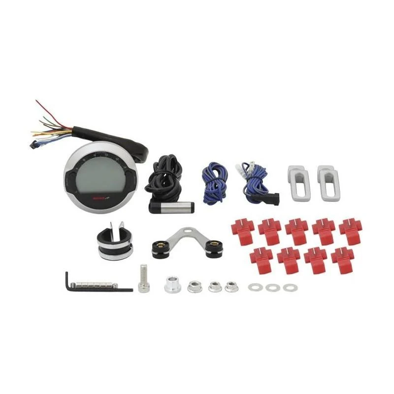 KOSO DL-03SR Tachometer / Drehzahlmesser
