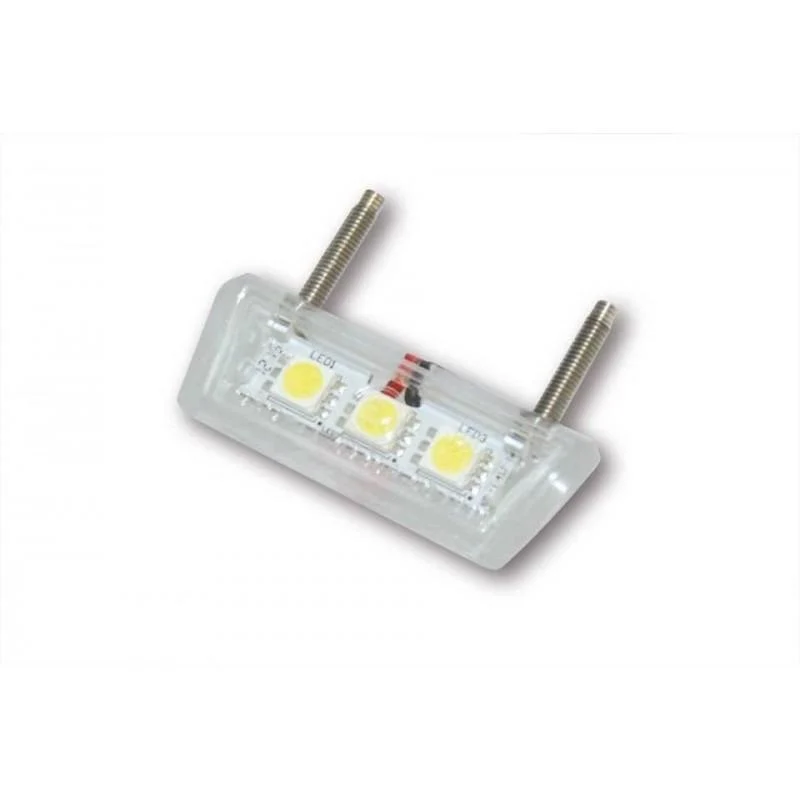 KOSO LED Kennzeichenbeleuchtung - TRANSLUCENT