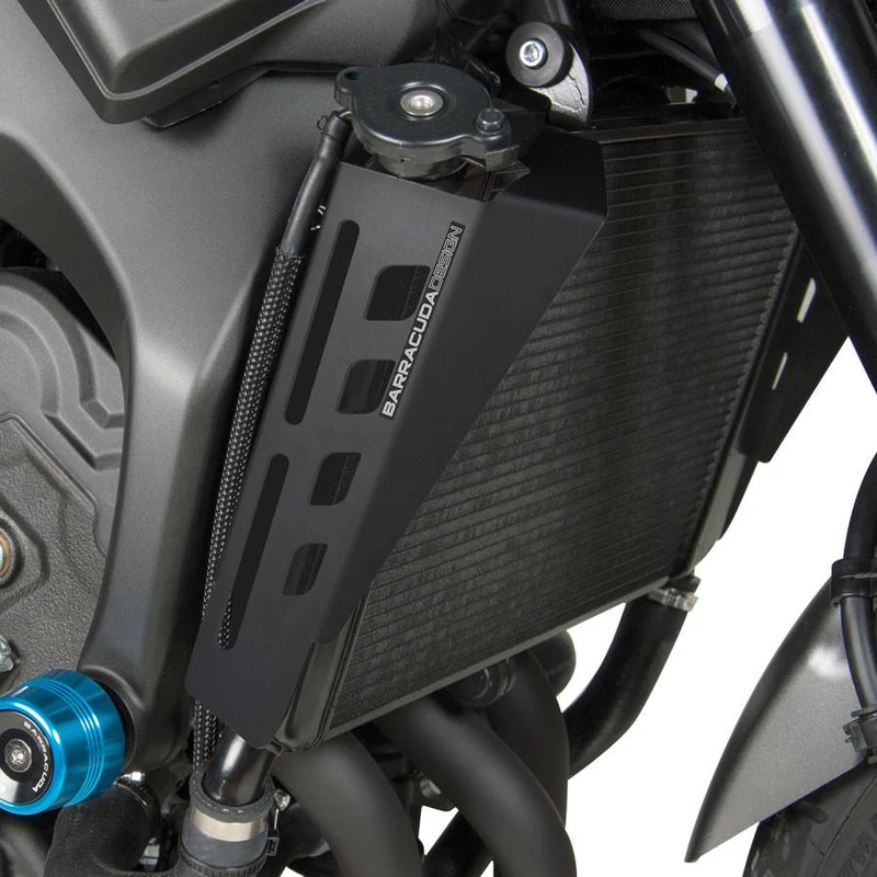 HEIZKÖRPERBEREICHE BARRACUDA Yamaha XSR900
