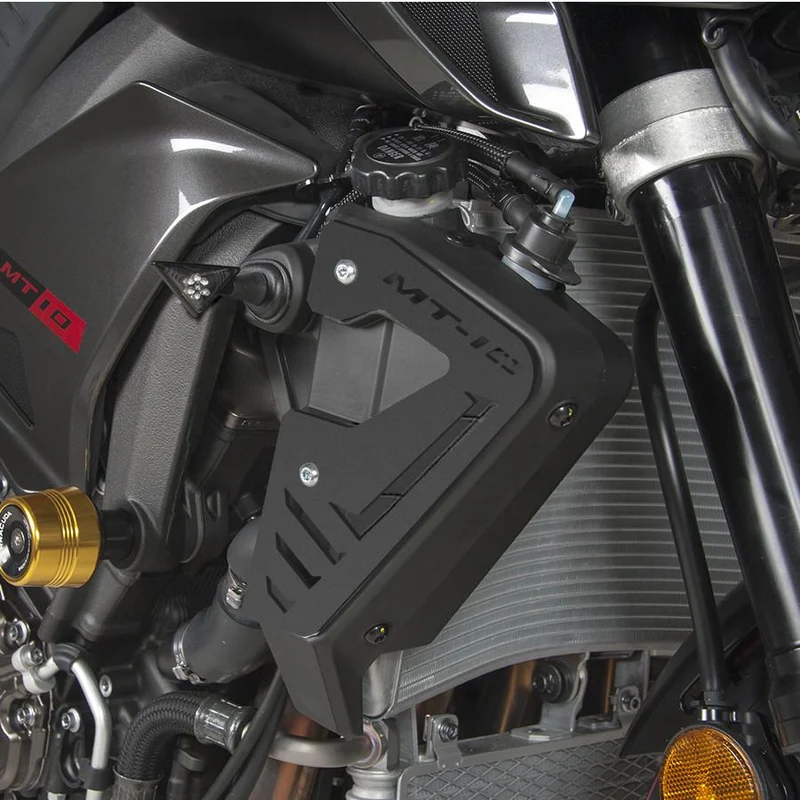 HEIZKÖRPERBEREICHE BARRACUDA Yamaha MT-10