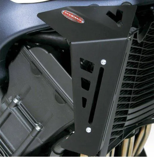 YAMAHA FZ1 KÜHLERBEREICHE (PAAR) BARRACUDA