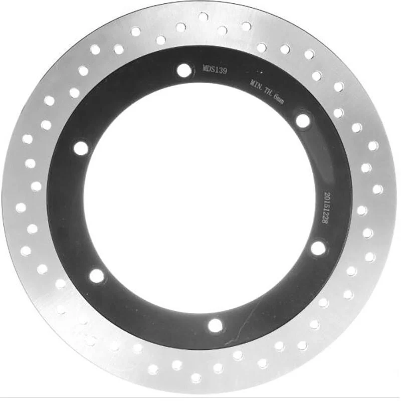 316 mm hintere Bremsscheibe 'MTX DISC' für Honda