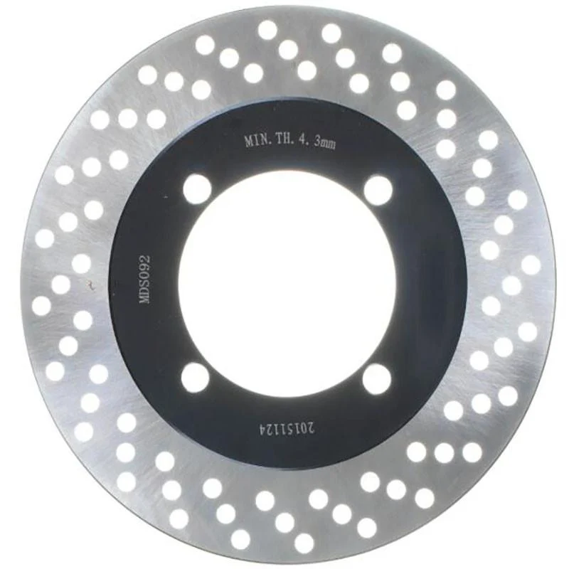 210 mm hintere Bremsscheibe 'MTX DISC' für Honda