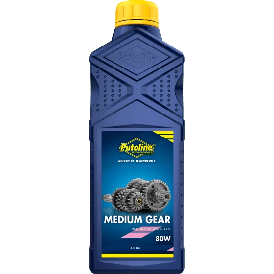 Getriebe mittleres Öl 80W 1L PUTOLINE
