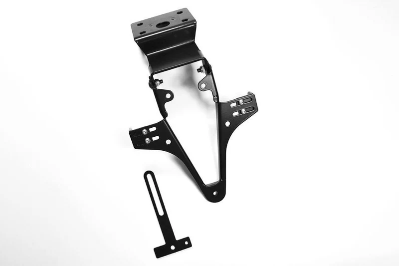 Anpassungsfähiger Kennzeichenhalter YAMAHA XJ6 Diversion