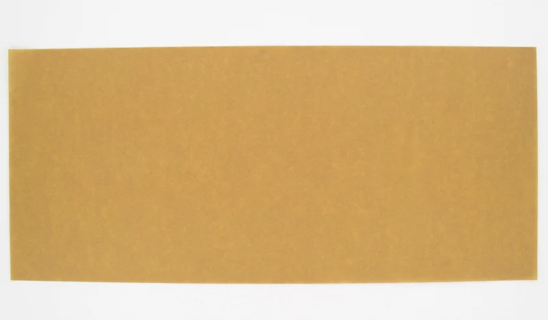 Reißfestes, geöltes Papierdichtungsblatt mit einer Dicke von 0.25 mm und einer Dicke von 475 x 210 mm