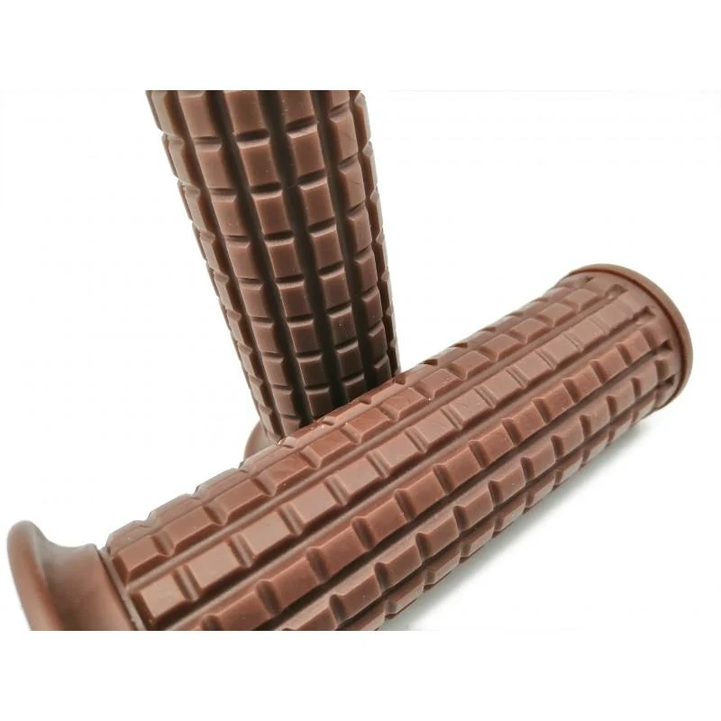 VINTAGE GRIFFE SCRAMBLER BROWN
