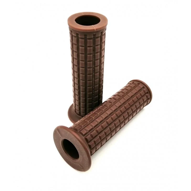 VINTAGE GRIFFE SCRAMBLER BROWN