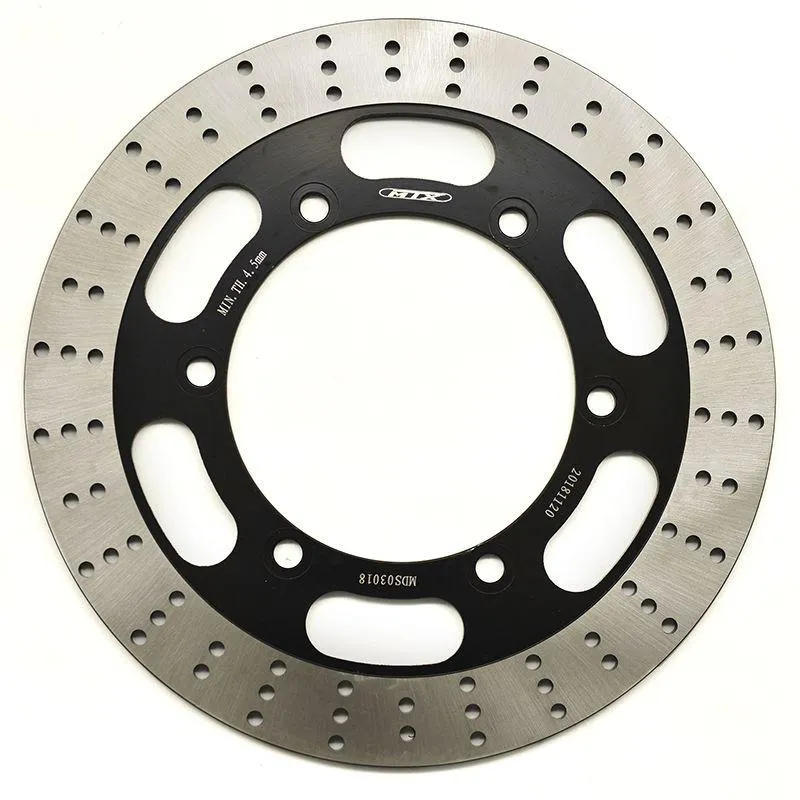 Vordere rechte Bremsscheibe 280 mm 'MTX DISC' für Kawakasi
