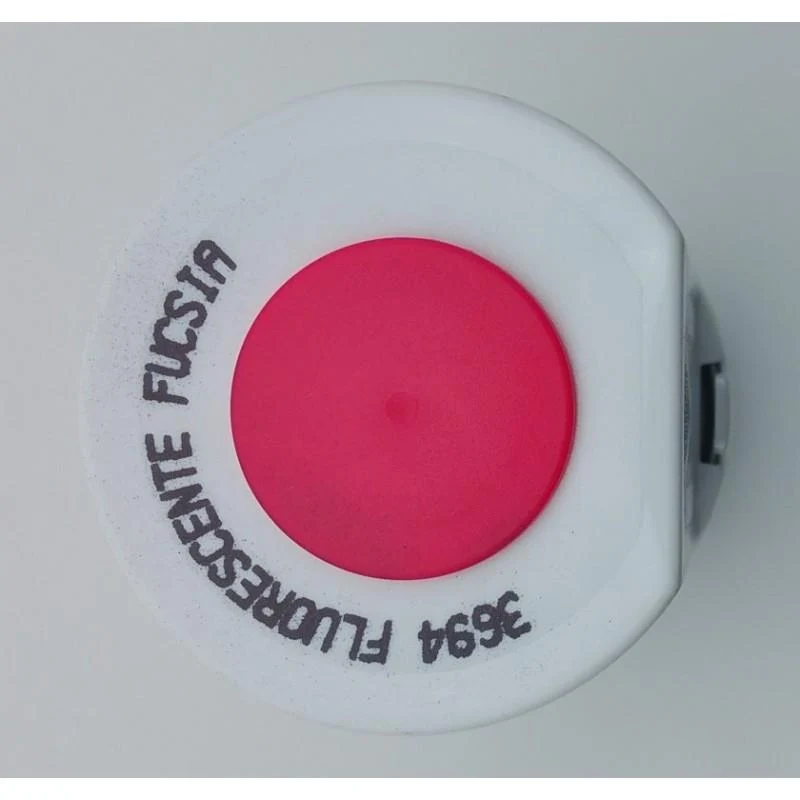 Arexons fluoreszierendes Fuchsia-Farbspray - 400 ml