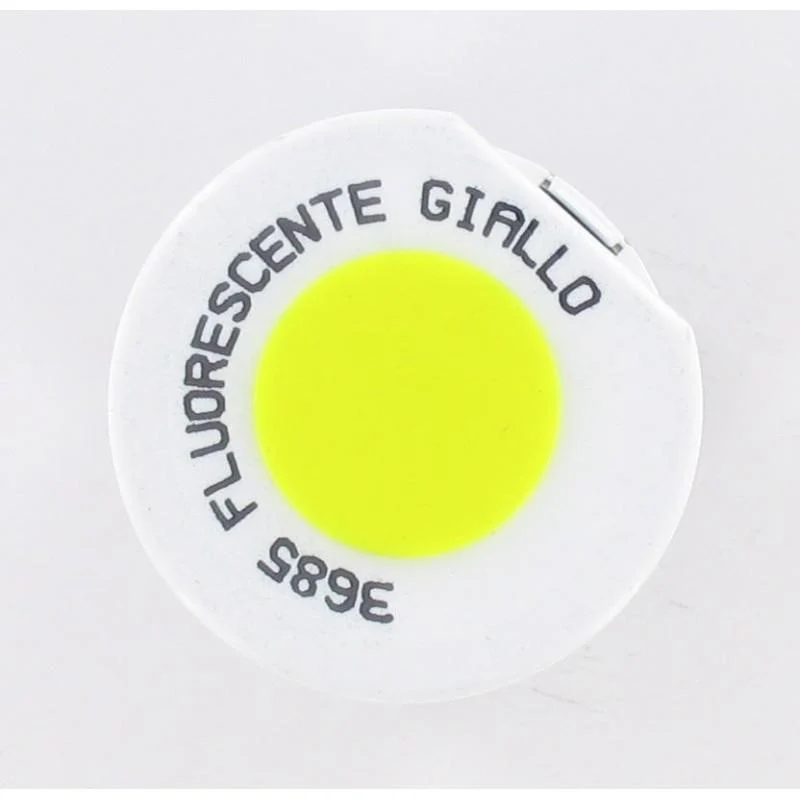 Arexons Fluorescent Yellow Paint Spray - 400 ml