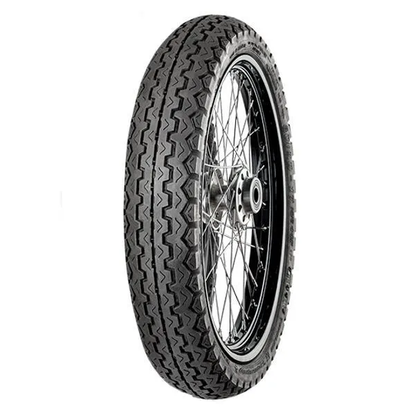 MOTORRADREIFEN 17 80/90 X 17 CONTINENTAL DURCHSCHNITT TL 50P