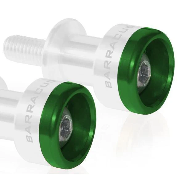 DIABOLOS 6/8 oder 10 mm (Paar) BARRACUDA