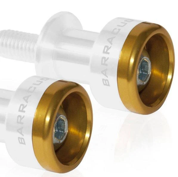 DIABOLOS 6/8 oder 10 mm (Paar) BARRACUDA