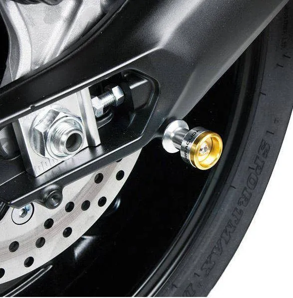 DIABOLOS 6/8 oder 10 mm (Paar) BARRACUDA