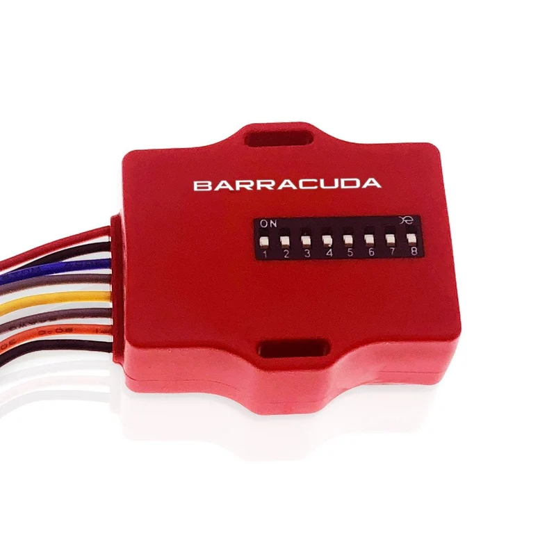 CAN-BUS-RELAIS BARRACUDA